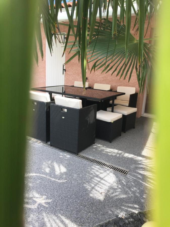 Chambres D'Hotes Chez Florence Montmerle-sur-Saone Dış mekan fotoğraf