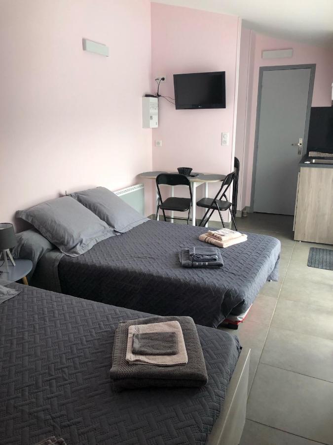 Chambres D'Hotes Chez Florence Montmerle-sur-Saone Dış mekan fotoğraf