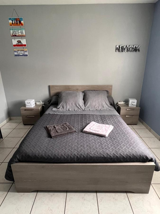 Chambres D'Hotes Chez Florence Montmerle-sur-Saone Dış mekan fotoğraf