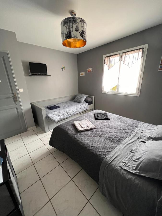 Chambres D'Hotes Chez Florence Montmerle-sur-Saone Dış mekan fotoğraf